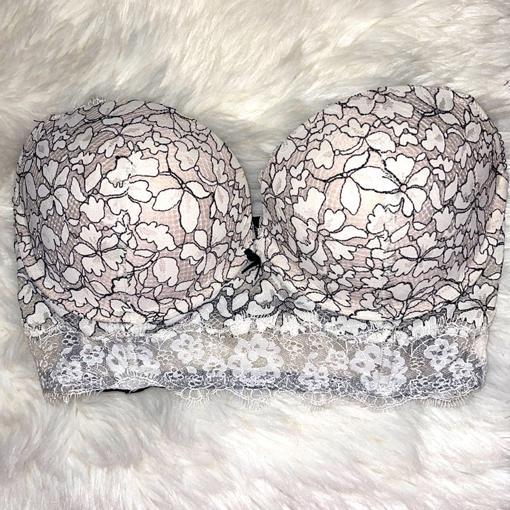 Victoria Secret Push Up Bra